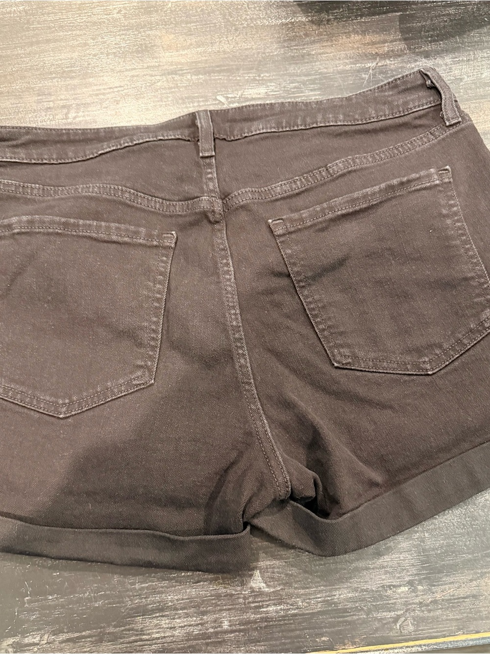 Old Navy High Rise Wow Shorts - Picture 4 of 7